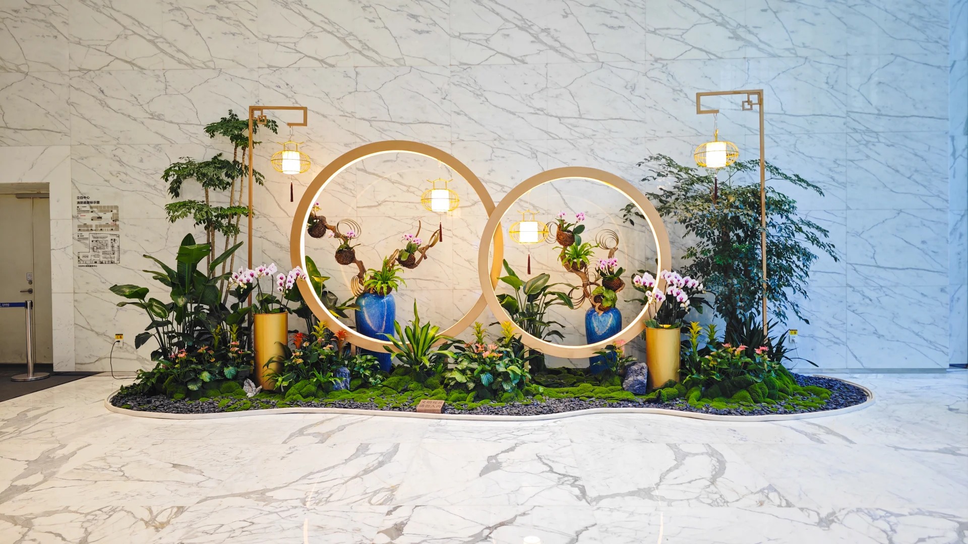 优质花卉租摆服务，就在宁波慈溪，不容错过！